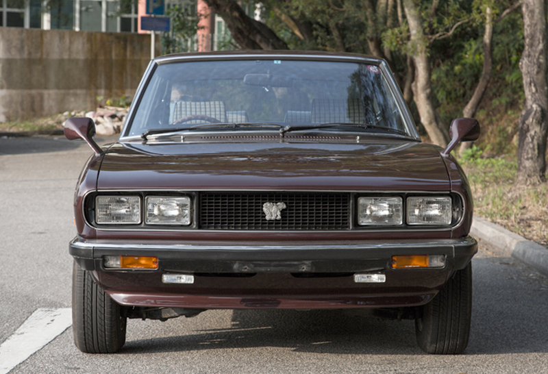 Illustration for article titled Late20 Guide: Isuzu 117 Coupe